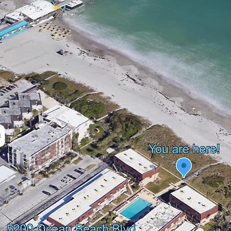 Condo By The Sea! ココアビーチ エクステリア 写真