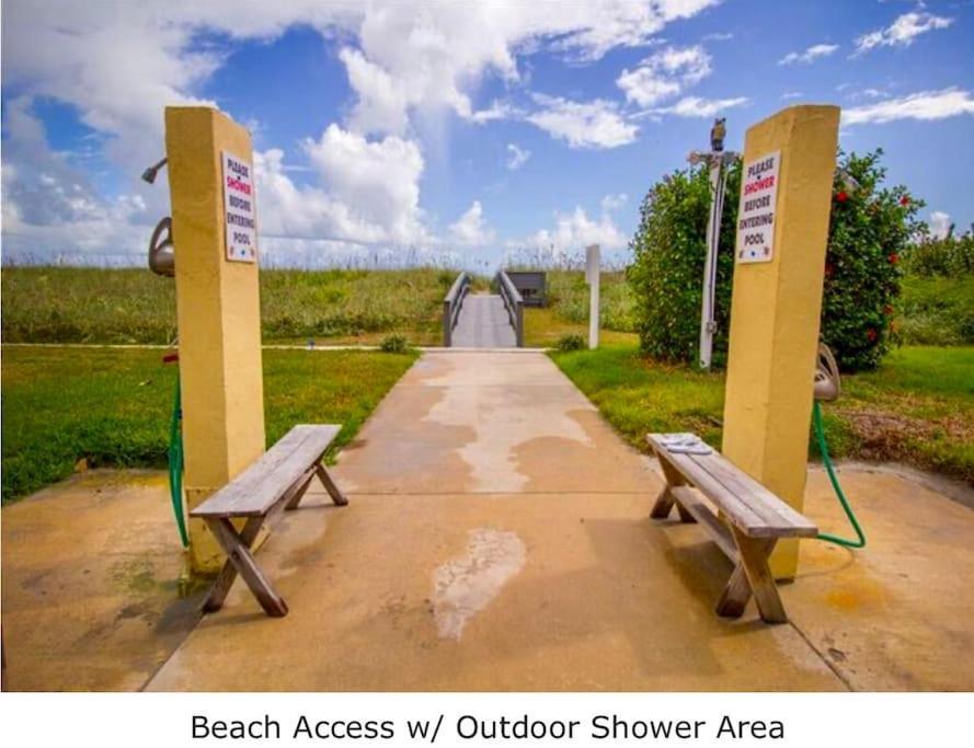Condo By The Sea! ココアビーチ エクステリア 写真